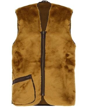 Barbour Waistcoats - Brown