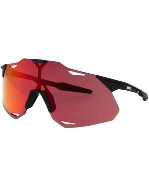 100% Sunglasses - Rojo