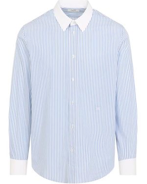Celine Casual Shirts - Azul