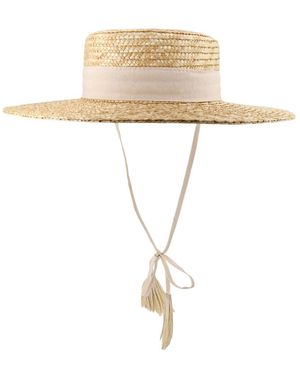 Lavi Messico Hoed - Naturel