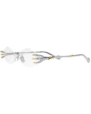 Anna Karin Karlsson Claw Optical - Metallic