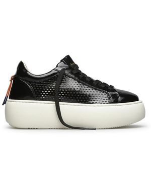 Barracuda Sneakers - Negro