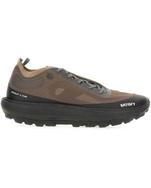 Satisfy Trainers - Black