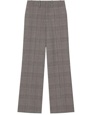 Aeron Wide Trousers - Gris