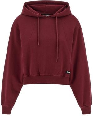 ROTATE BIRGER CHRISTENSEN Hoodies - Rouge