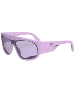 Retrosuperfuture Sunglasses - Purple
