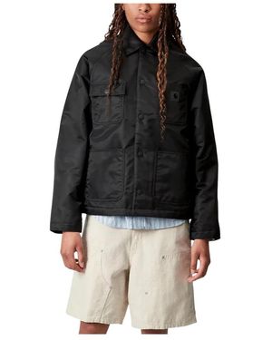 Carhartt Light Jackets - Noir