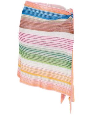 Missoni Rokken ,Veelkleurig ,Sea Short Skirt - Meerkleurig
