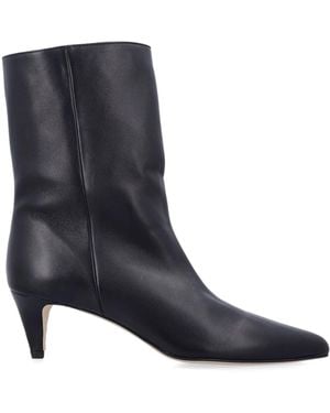 BY FAR Heeled Boots - Black