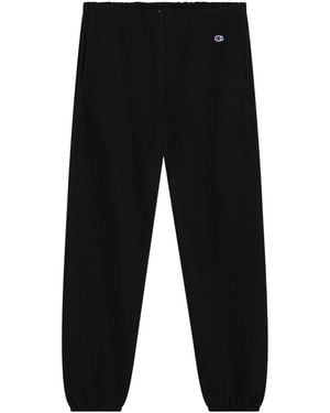 Champion Joggers - Black
