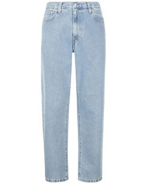 Carhartt Straight Jeans - Blue
