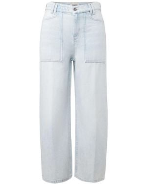 DRYKORN Straight Jeans - Blue