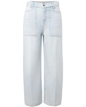 DRYKORN Straight Jeans - Blue