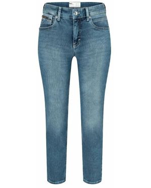 M·a·c Skinny Jeans - Blau
