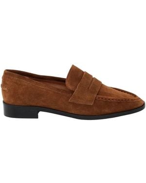 Atp Atelier Loafers - Marrón