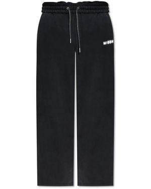 MISBHV Sweatpants - Schwarz