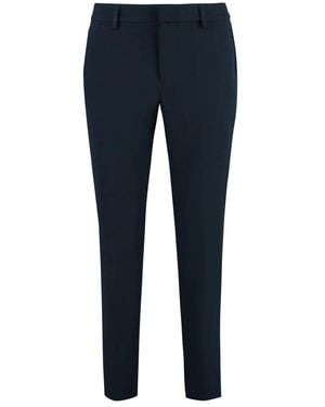 PT Torino Slim-Fit Pants - Blue
