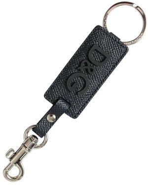 Dolce & Gabbana Keyrings - Marrone