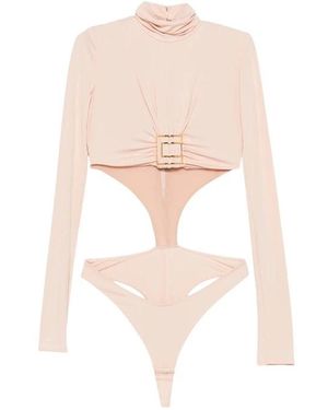 Elisabetta Franchi Body - Rose