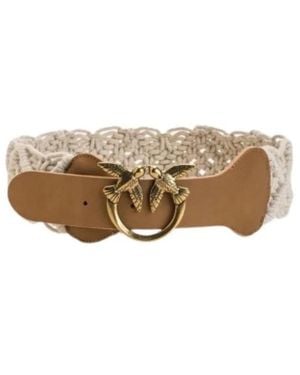 Pinko Belts - Natural
