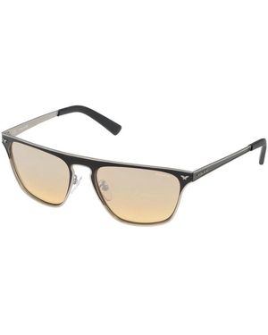 Police Sunglasses - Metallizzato