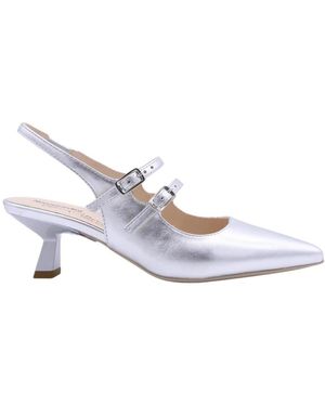 Nero Giardini Court Shoes - White