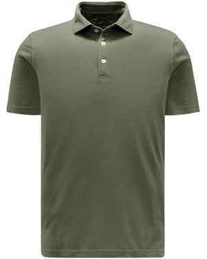 Fedeli Polo Shirts - Green