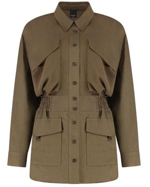 Pinko Light Jackets - Green