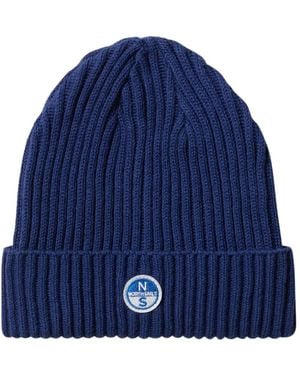 North Sails Beanies - Azul