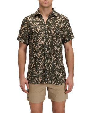 Sundek Short Sleeve Shirts - Green