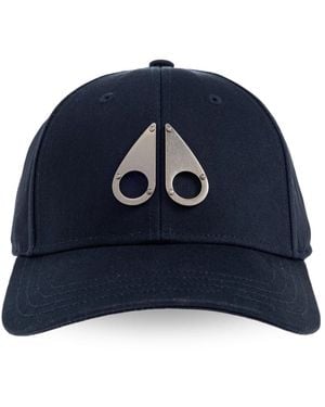 Moose Knuckles Caps - Blauw