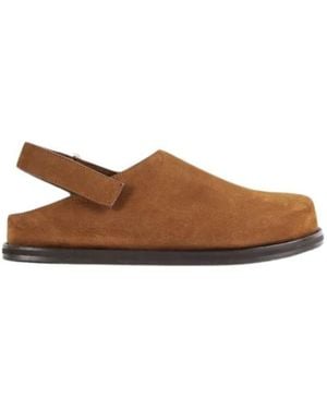 Studio Nicholson Clogs - Brown