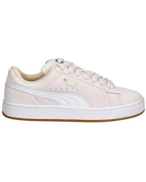 PUMA Skate Shoes - Blanc