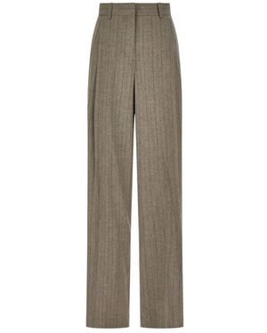 Paul Smith Weite Hosen - Grau