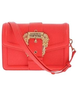 Versace Shoulder Bags - Rojo
