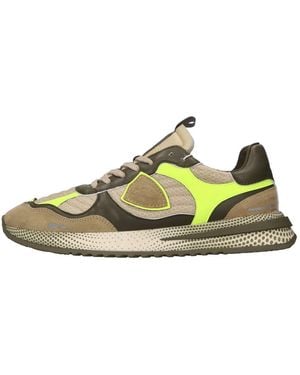 Philippe Model Sneakers - Mehrfarbig