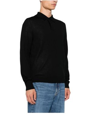 Paul Smith Round-Neck Knitwear - Negro