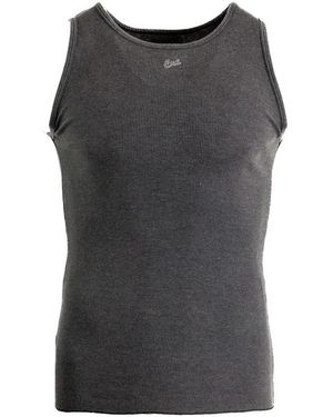 ERL Sleeveless Tops - Negro