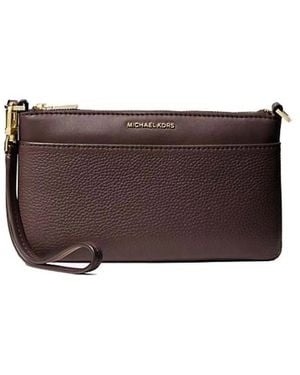 Michael Kors Clutches - Marrone