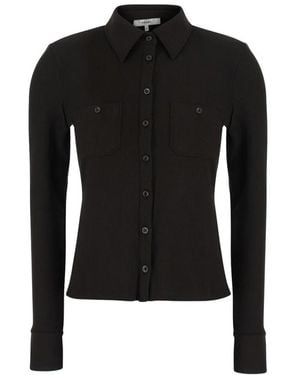 FRAME Shirts - Noir