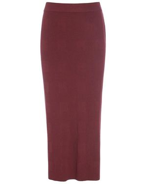 Bitte Kai Rand Midi Skirts - Rosso