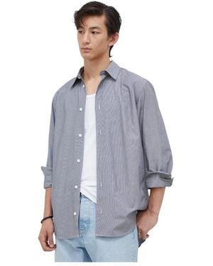 Samsøe & Samsøe Casual Shirts - Blu