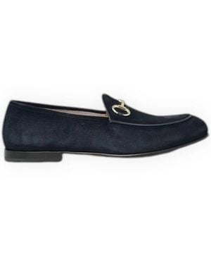 MILLE 885 Klassische Loafer Für Herren - Blau