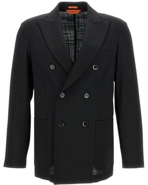 Barena Blazers - Black