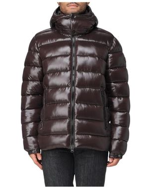 Save The Duck Winter Jackets - Zwart
