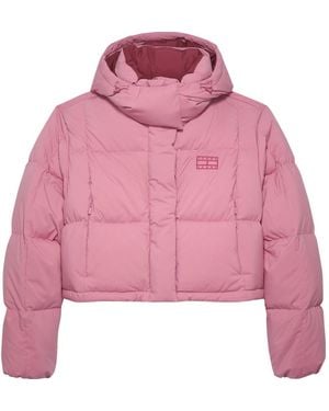 Tommy Hilfiger Down Jackets - Rosa
