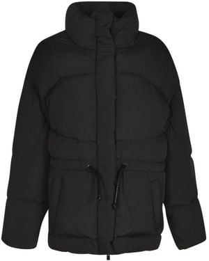 Bacon Clothing Winter Jackets - Black