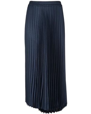 8pm Midi Skirts - Azul