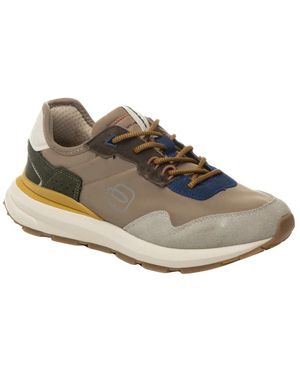 Piquadro Technischer Sneaker - Braun