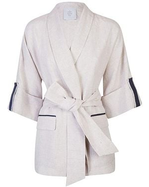 Eleventy Kimonos - Blu